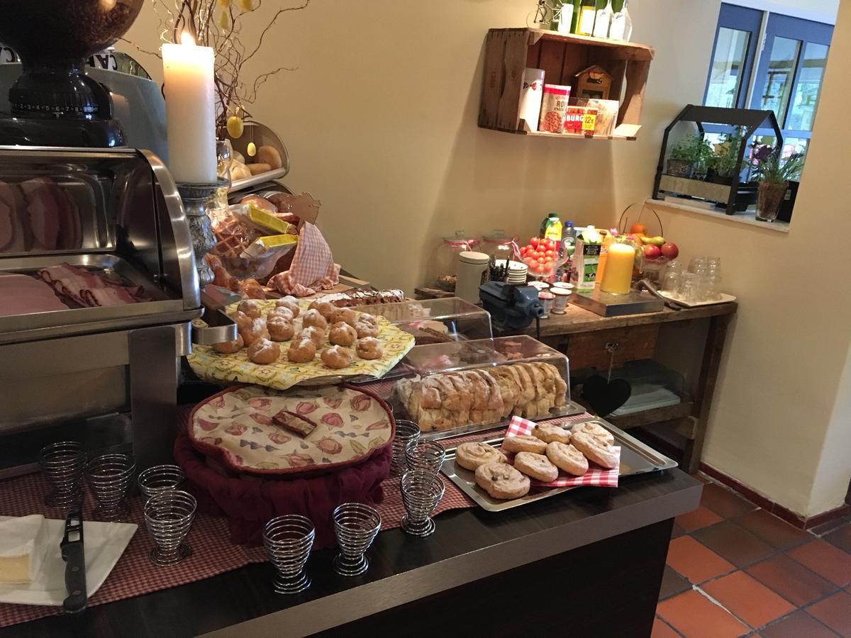 Ziza Otel Valkenburg aan de Geul Dış mekan fotoğraf