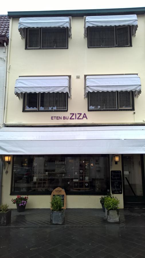 Ziza Otel Valkenburg aan de Geul Dış mekan fotoğraf