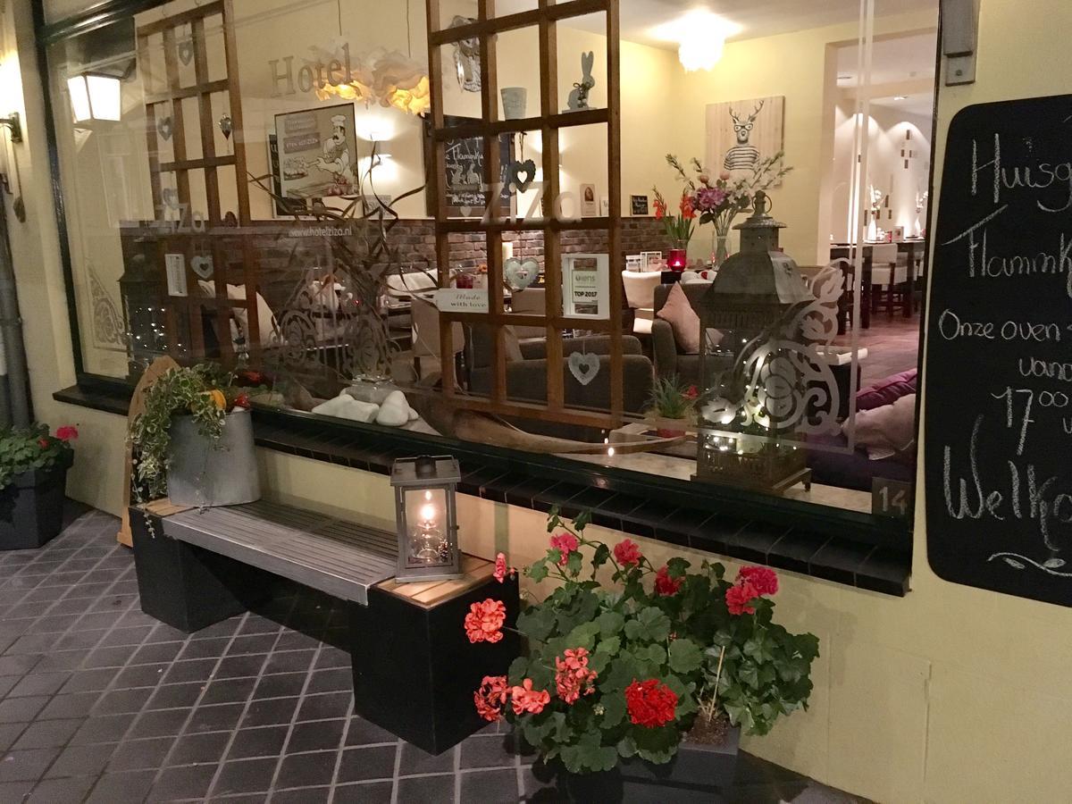 Ziza Otel Valkenburg aan de Geul Dış mekan fotoğraf