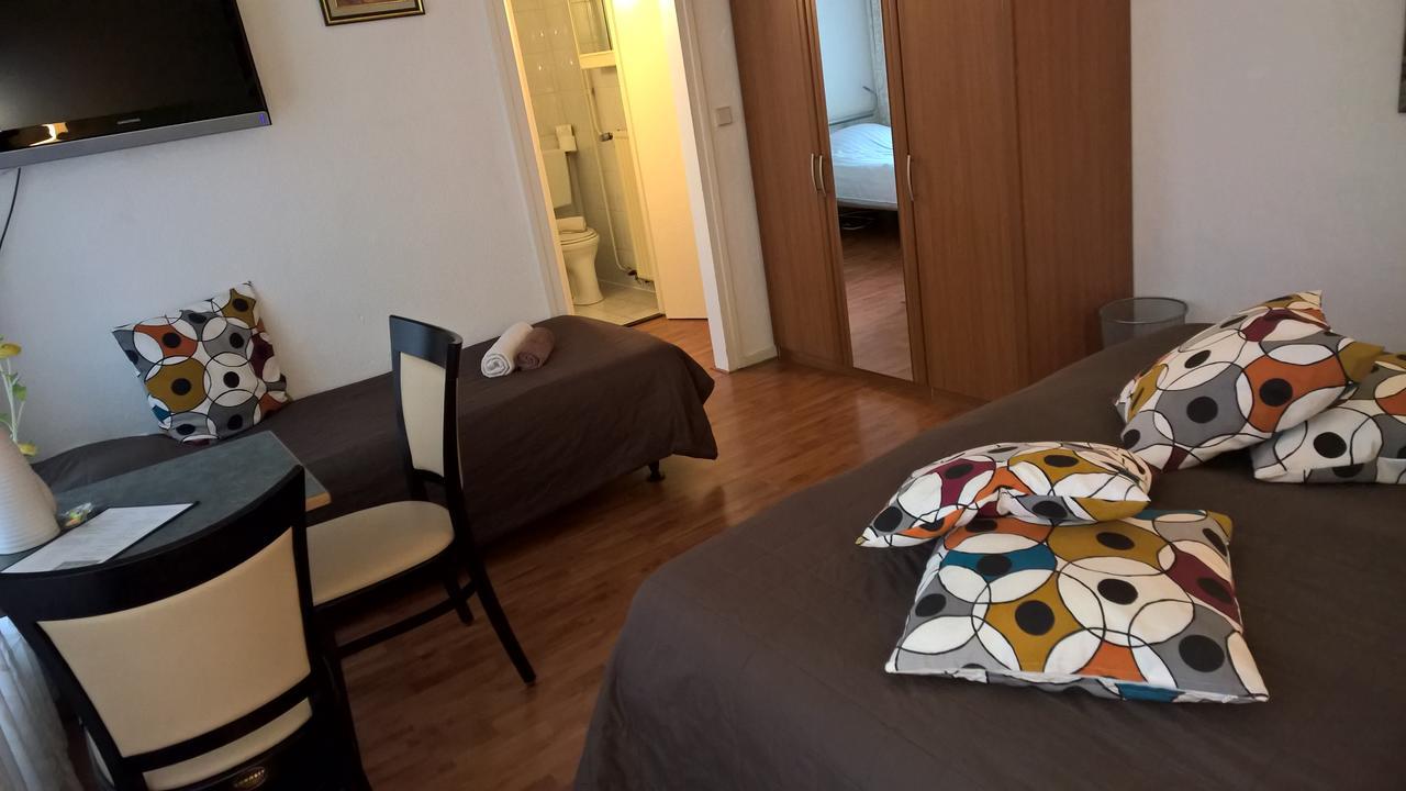 Ziza Otel Valkenburg aan de Geul Dış mekan fotoğraf
